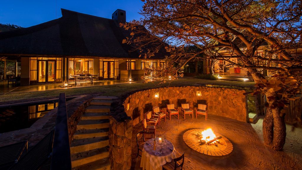 Ekhutheni lodge