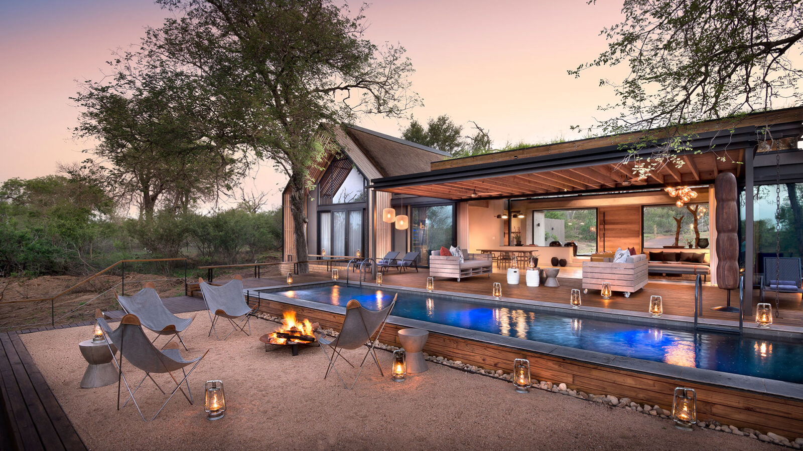 Fish eagle villa special last minute packages
