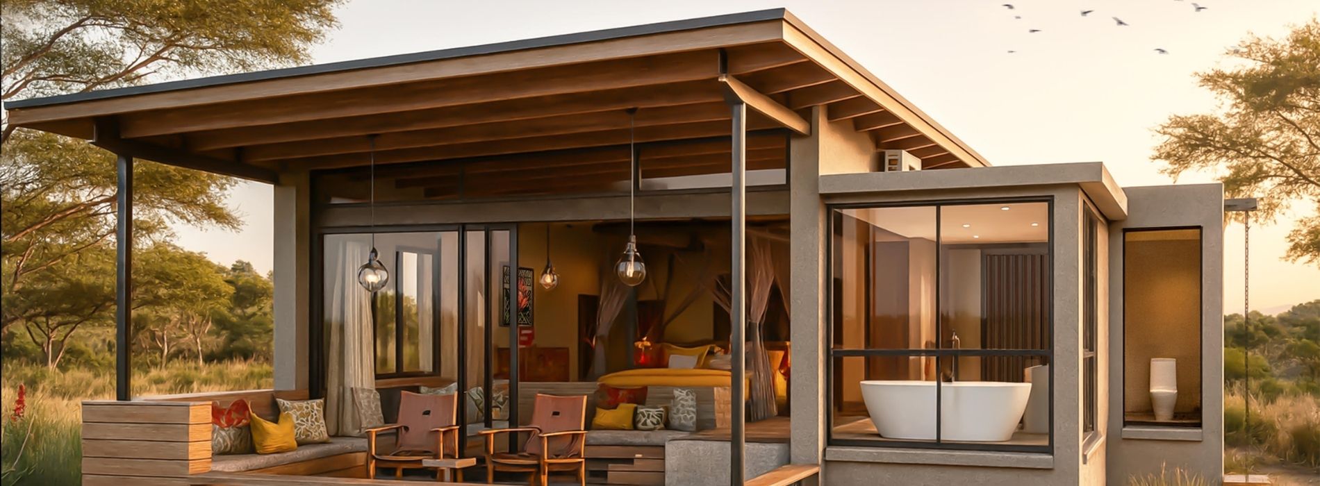 Header-Jacis-Private-Lodge-bush-breaks-special-offers