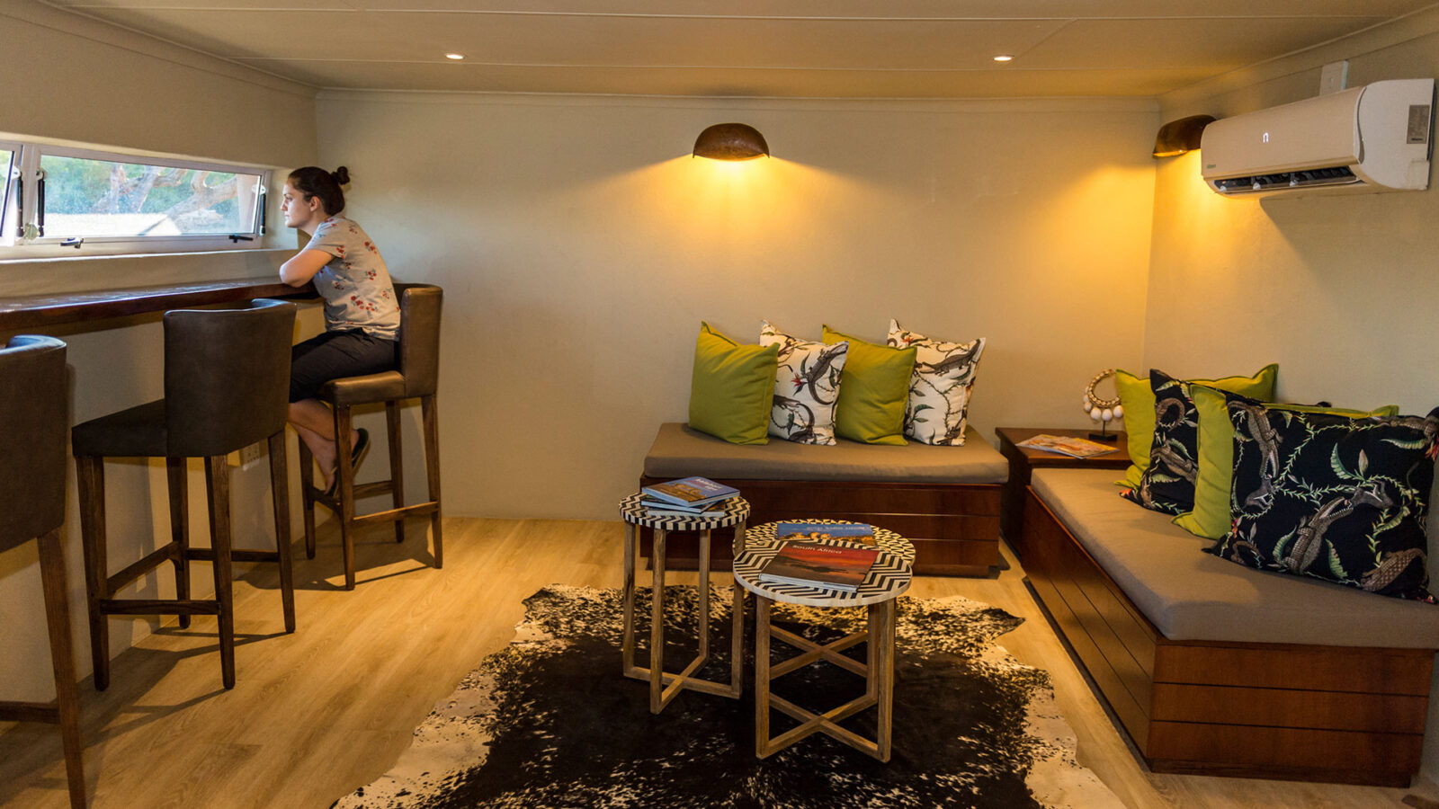 Impodimo Game Lodge Last Minute Special Underground Hide