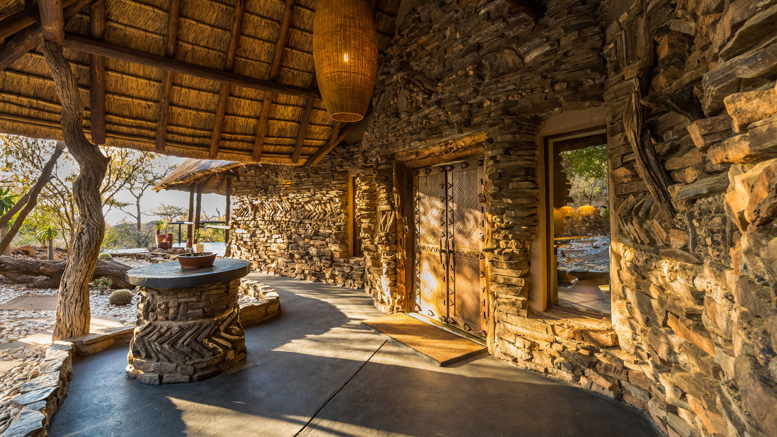 Impodimo Game Lodge Last Minute Special Entrance