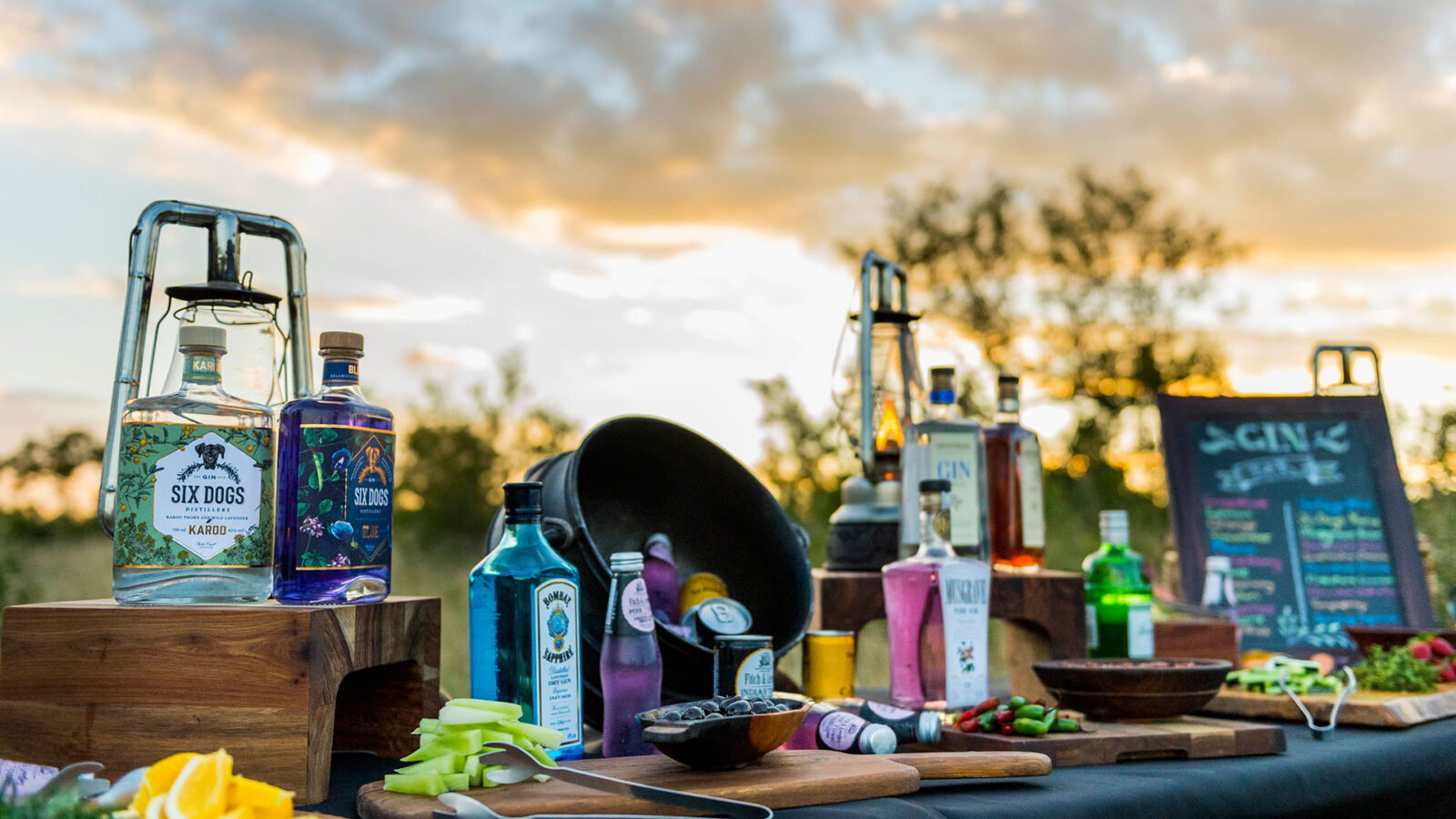 Impodimo Game Lodge Last Minute Special Drinks Stop