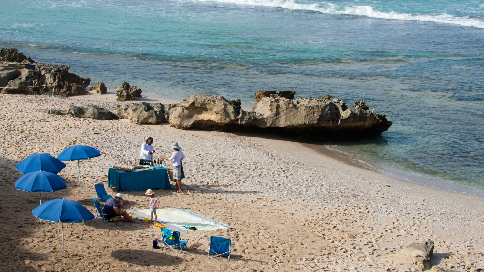 Morukuru Ocean House Last Minute Specials beach day