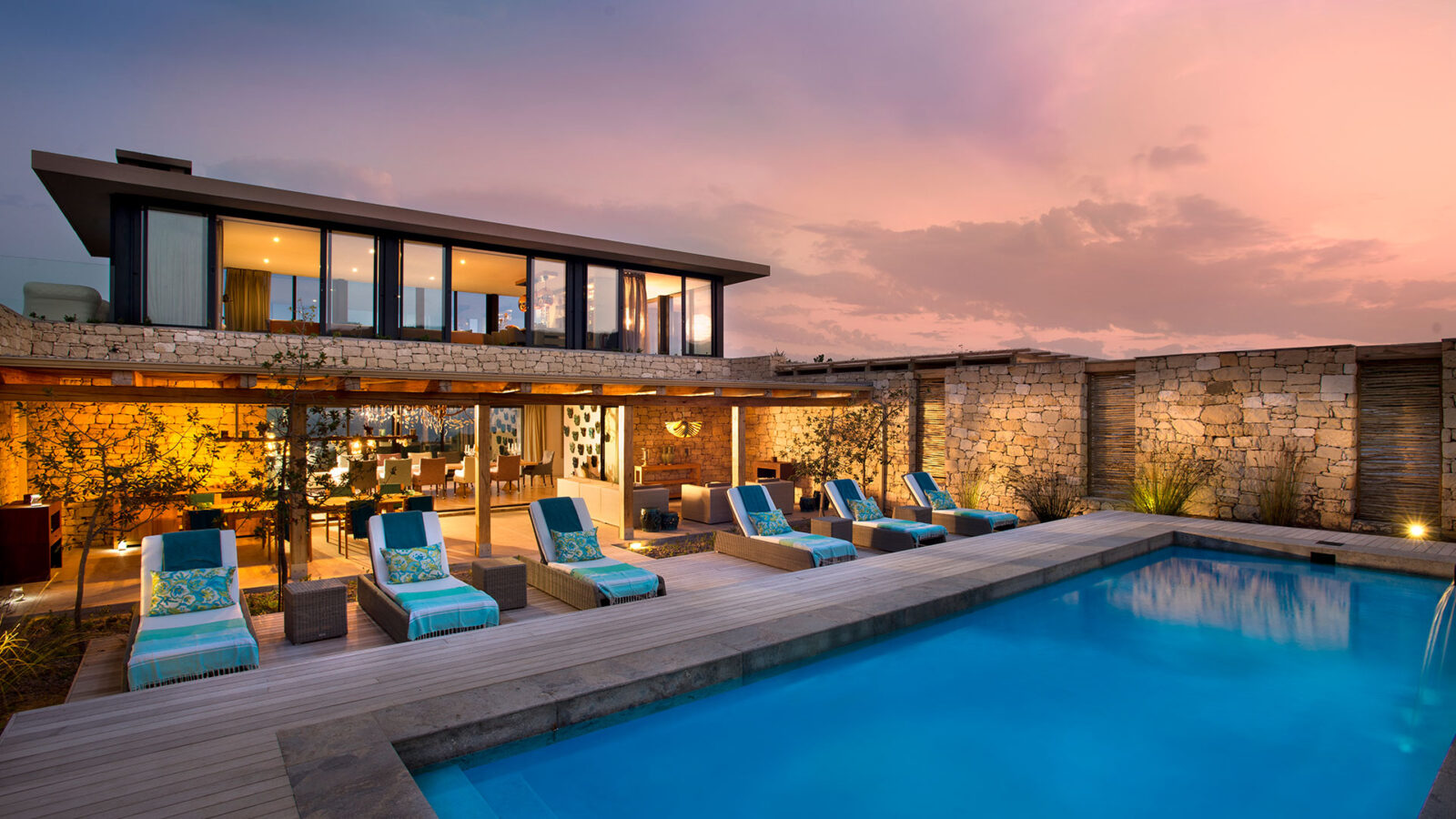 Morukuru Ocean House Last Minute Specials pool area