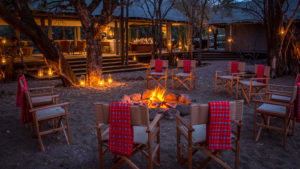 Rhino Sands Safari Camp Last Minute Special Boma