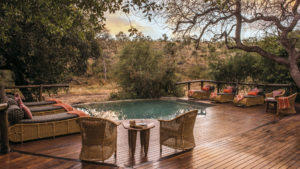 Tuningi Safari Lodge Last Minute Special Swimming Pool
