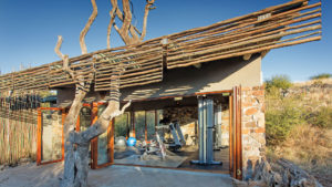 Tuningi Safari Lodge Last Minute Special Gym