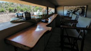 Tuningi Safari Lodge Last Minute Special Underground Hide