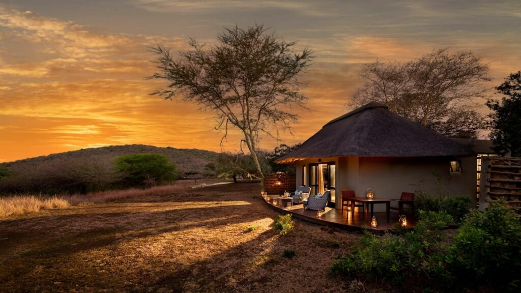 andBeyond Phinda Zuka Lodge Last Minute Lodge Specials Kwa-Zulu Natal