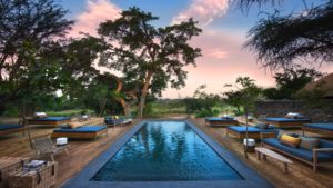 Lion Sands River Lodge Last Minute Specials Pool Area