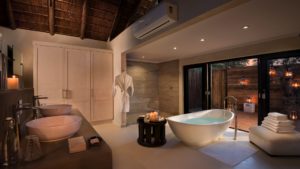 Lion Sands Last Minute Specials Private Bathroom