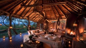 Madikwe Safari Lodge Last Minute Special Lelapa Lounge Area