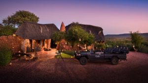 Madikwe Safari Lodge Last Minute Special Dithaba Entrance