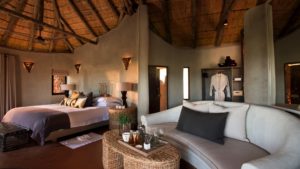 Madikwe Safari Lodge Last Minute Special Lelapa Suite & Lounge