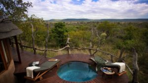 Madikwe Safari Lodge Last Minute Special Plunge Pool