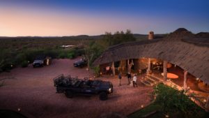 Madikwe Safari Lodge Last Minute Special Lelapa Entrance