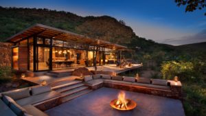 Marataba Mountain Lodge Last Minute Special Sunken Boma