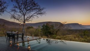Marataba Mountain Lodge Last Minute Special Swimming pool