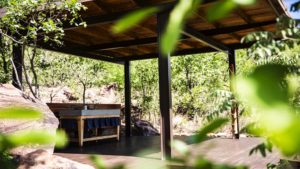 Marataba Mountain Lodge Last Minute Special Massage Table
