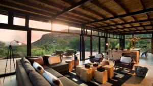 Marataba Mountain Lodge Last Minute Special Lounge Area