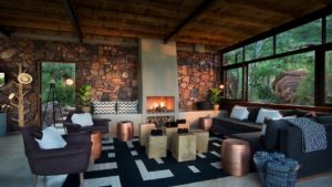 Marataba Mountain Lodge Last Minute Special Fireplace