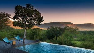 Marataba Mountain Lodge Last Minute Special Infinity Swimming Pool