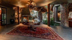 Dulini Moya Last Minute Specials Fireplace