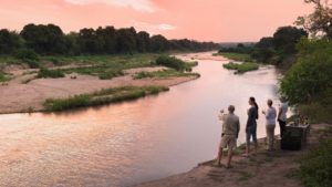 Dulini River Lodge Last Minute Specials Sundowners