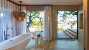 Dulini River Lodge Last Minute Specials View from Bath