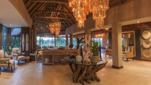 Dulini River Lodge Last Minute Specials Lounge Area