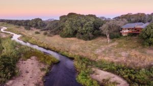 Dulini River Lodge Last Minute Specials Sand River