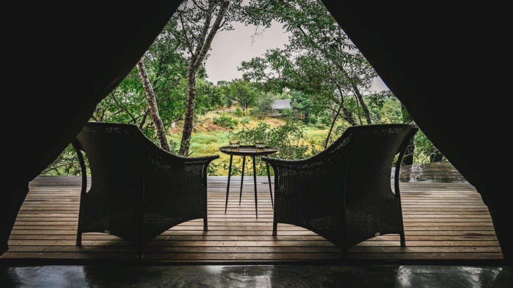 Garonga Safari Camp Last Minute Specials greenery