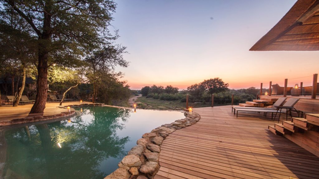 Garonga Safari Camp Last Minute Specials Pool