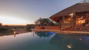 Garonga Safari Camp Last Minute Specials main area