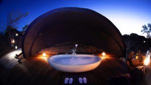 Garonga Safari Camp Last Minute Specials Outdoor bath