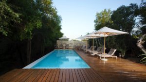 Kapama Buffalo Camp Last Minute Specials pool