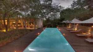 Kapama Karula Last Minute Specials Lap Pool