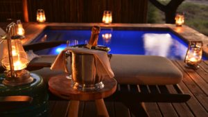 Last Minute Deals at Lion Sands Narina Private Dining