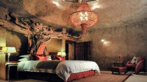 Sabi Sabi Earth Lodge Last Minute Specials Amber Presidential Suite