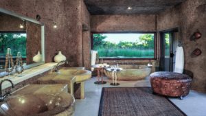 Sabi Sabi Earth Lodge Last Minute Specials Presidential Suite Bathroom