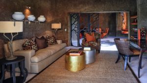 Sabi Sabi Earth Lodge Last Minute Specials interior