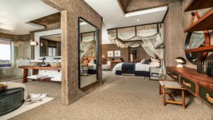 Sabi Sabi Earth Lodge Last Minute Specials Bedroom