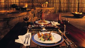 Makweti Safari Lodge Last Minute Specials cuisine