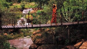 Makweti Safari Lodge Last Minute Specials walkway