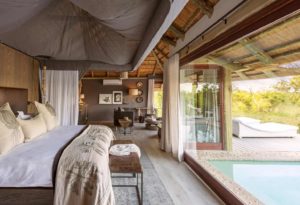 Leopard Hills Private Game Lodge Last Minute Specials decor of room
