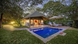 Savanna Lodge Last Minute Specials Plunge Pool