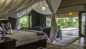 Savanna Lodge Last Minute Specials view from suite