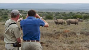 Kwandwe Great Fish River Lodge Last Minute Specials bush walks