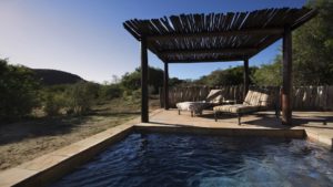Kwandwe Great Fish River Lodge Last Minute Specials pool