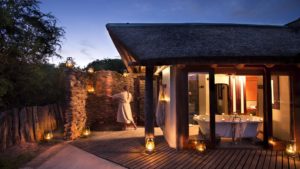 Kwandwe Great Fish River Lodge Last Minute Specials outdoor shower
